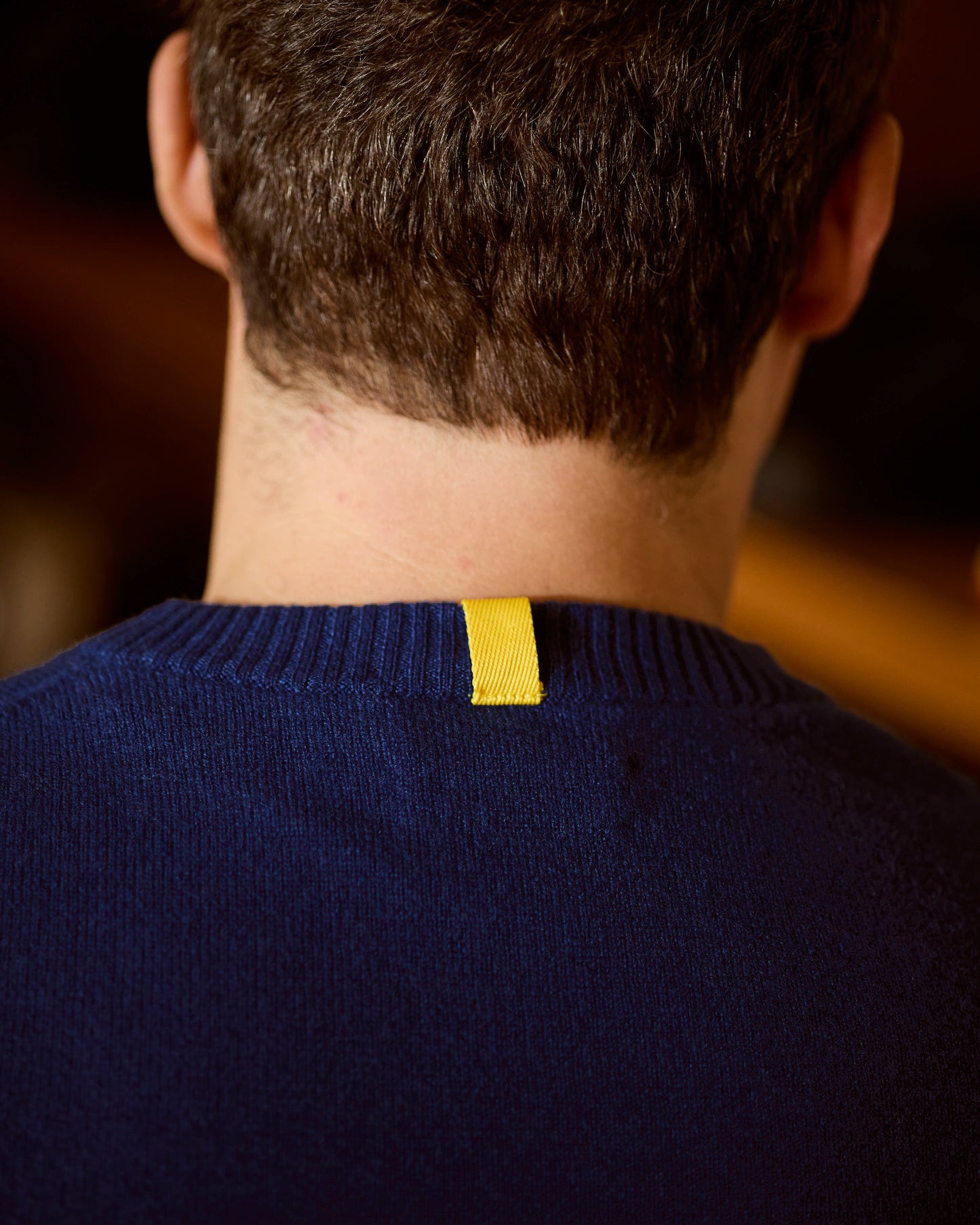 Quitilipi Light Cashmere – Deep Blue