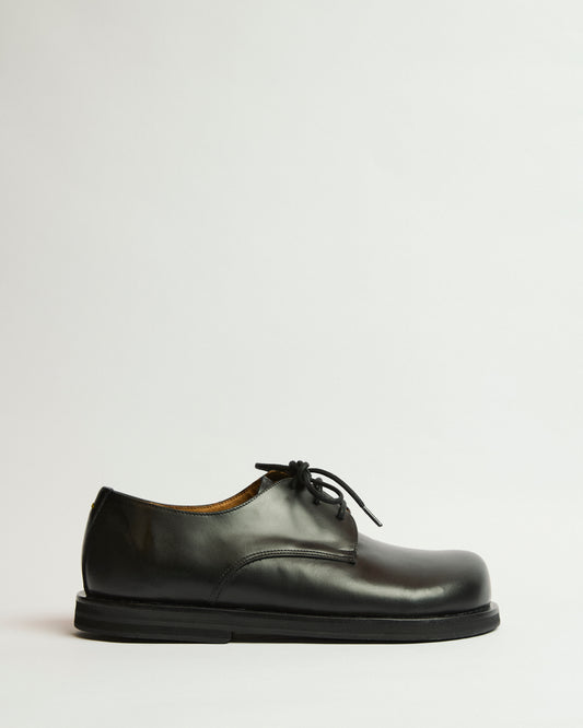 Zapato Gancedo Negro