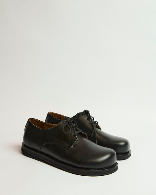 Zapato Gancedo Negro