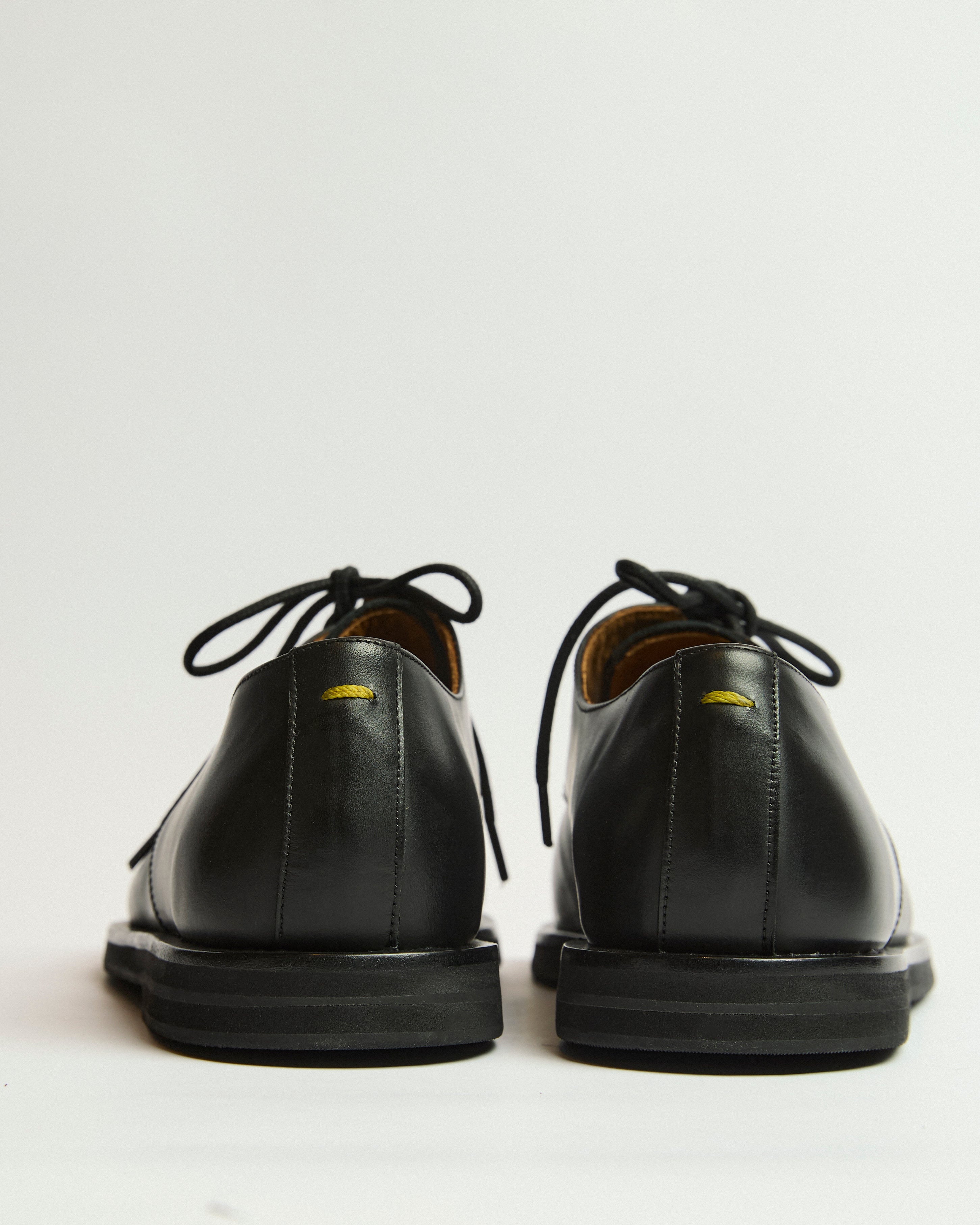Zapato Gancedo Negro