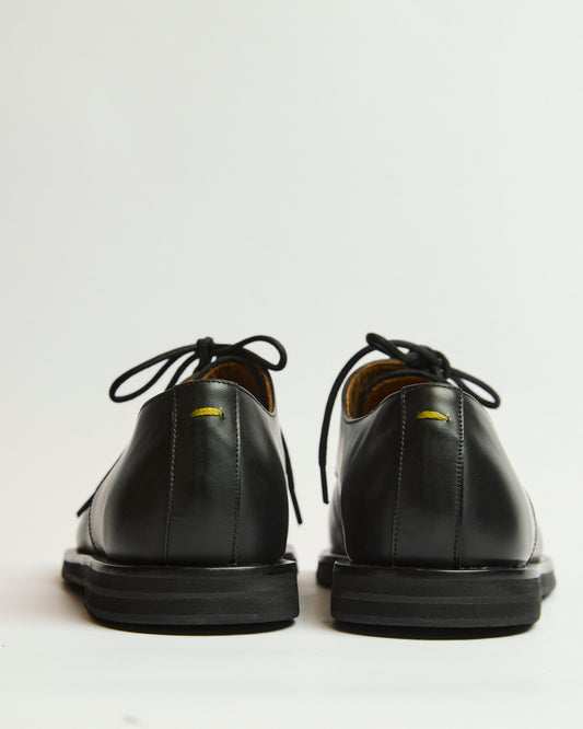 Zapato Gancedo Negro