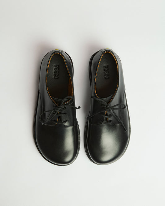 Zapato Gancedo Negro