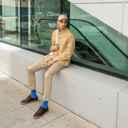 Abacus Fit 2.0 Leather Wanama-Brown