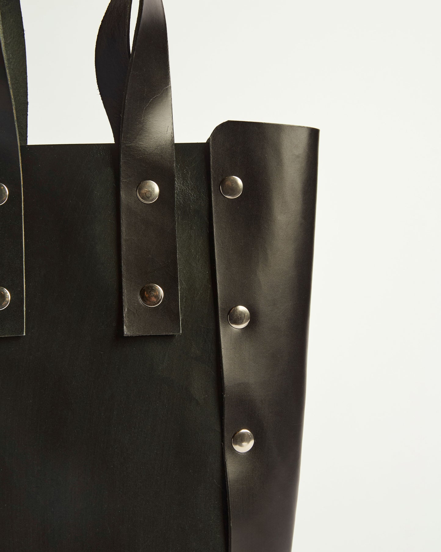 Cartera Chaco Cuero Negro