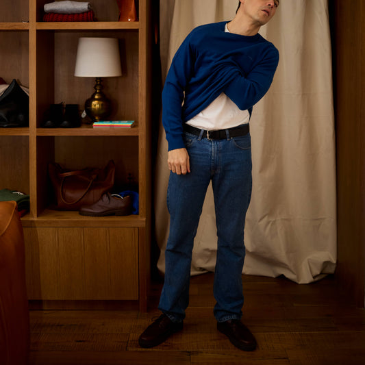 Lapachito Merino – Azul Imperial