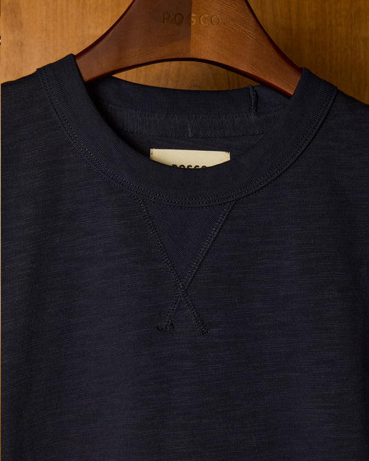 Remera Heather Navy