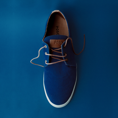 Ábaco Fit Lona Azul