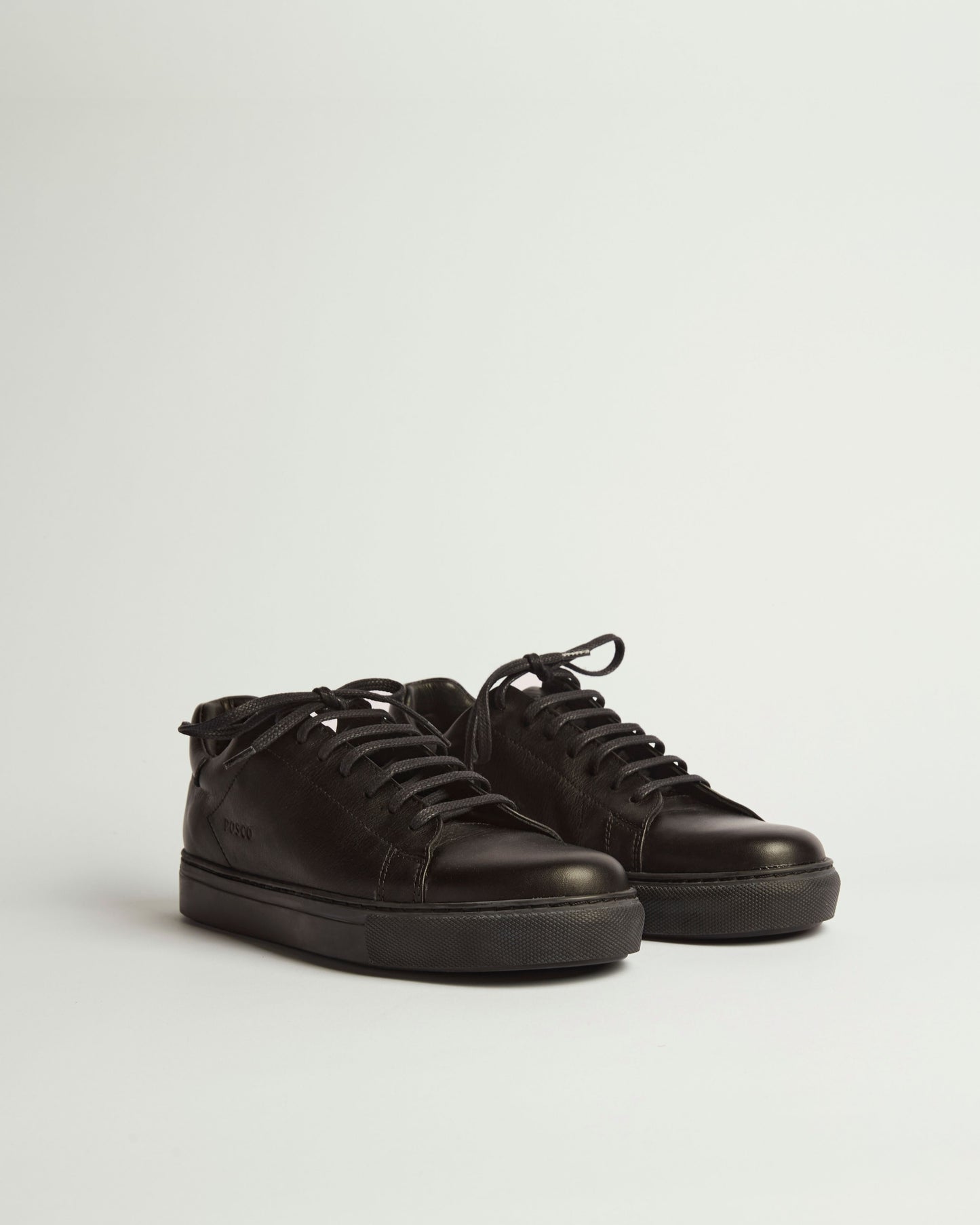 Kordoi Cuero Negro - Negro