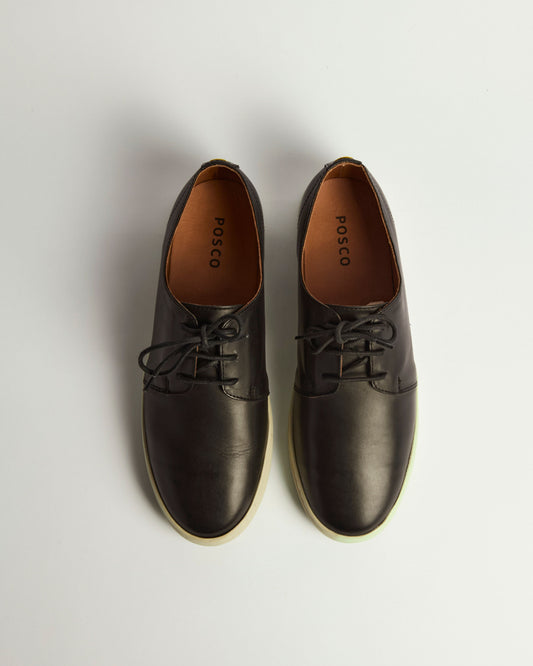 Ábaco Fit 2.0 Black Leather
