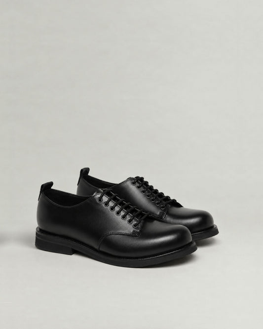 Charata Women´s Black Leather