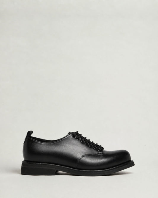 Charata Women´s Black Leather
