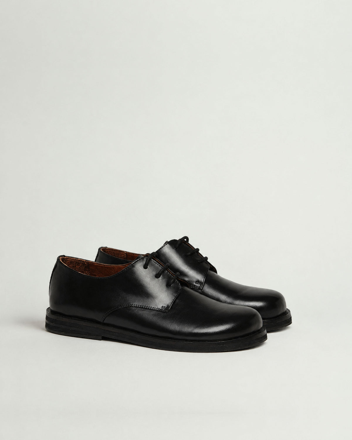 Zapato Gancedo Negro