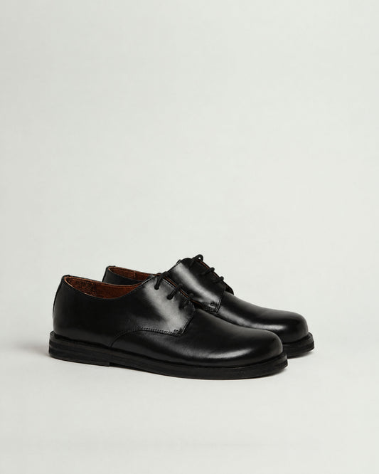 Zapato Gancedo Negro