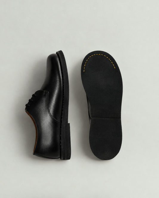Zapato Gancedo Negro