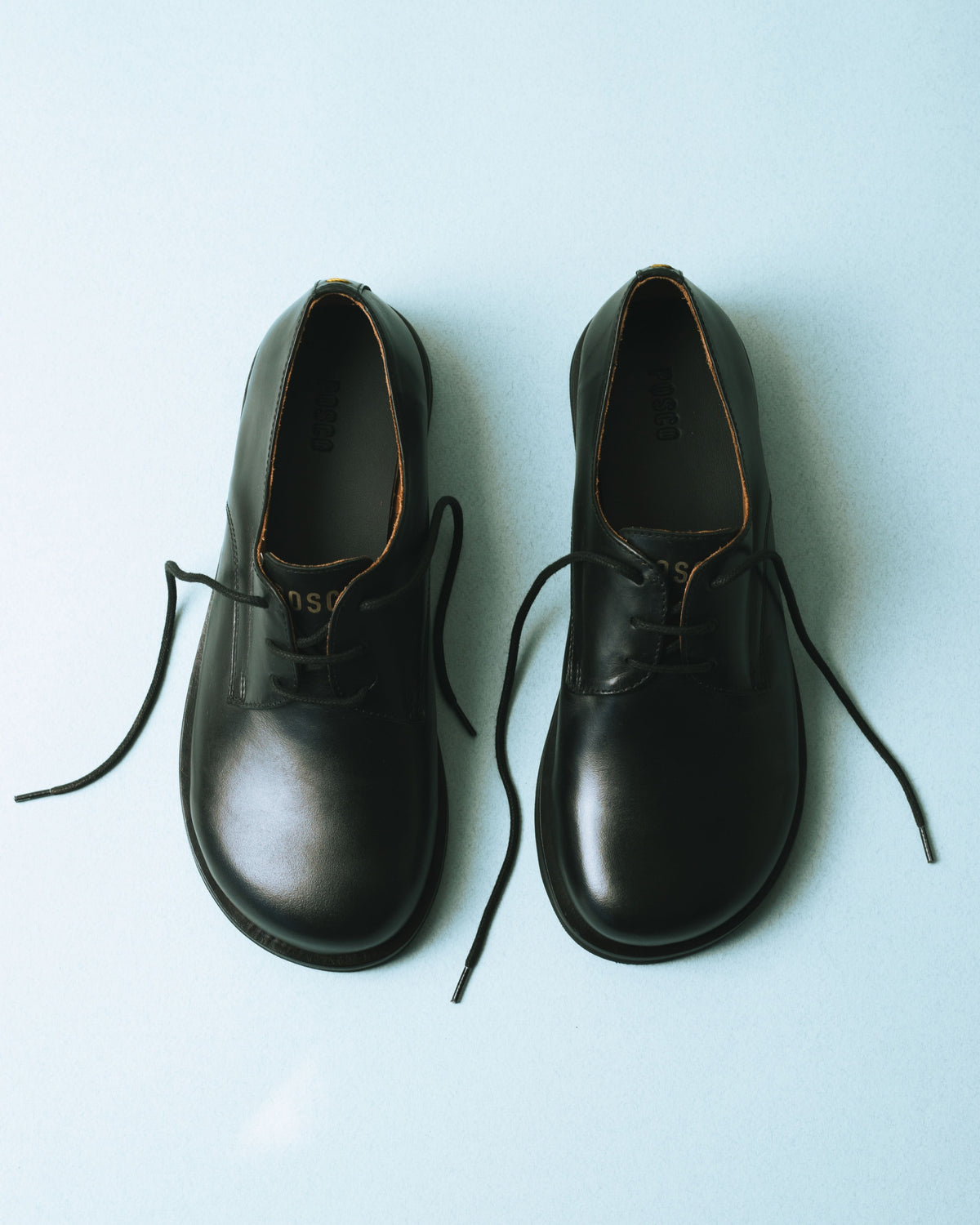 Zapato Gancedo Negro