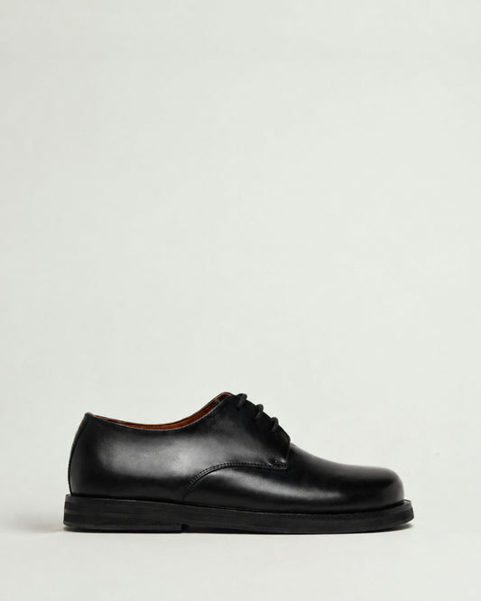 Zapato Gancedo Negro