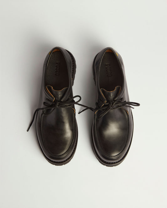 Wanabe 2.0 Cuero Negro