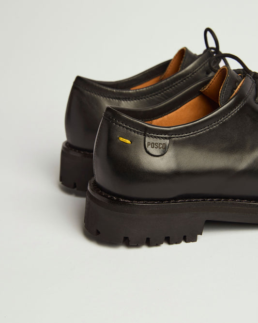Wanabe 2.0 Cuero Negro