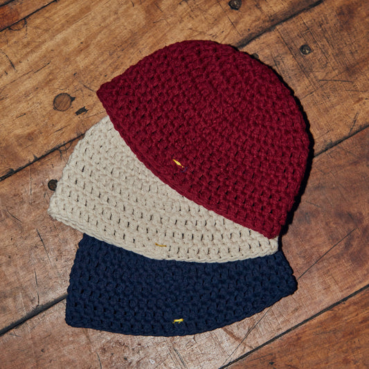 Gorro "By Second" Hilo