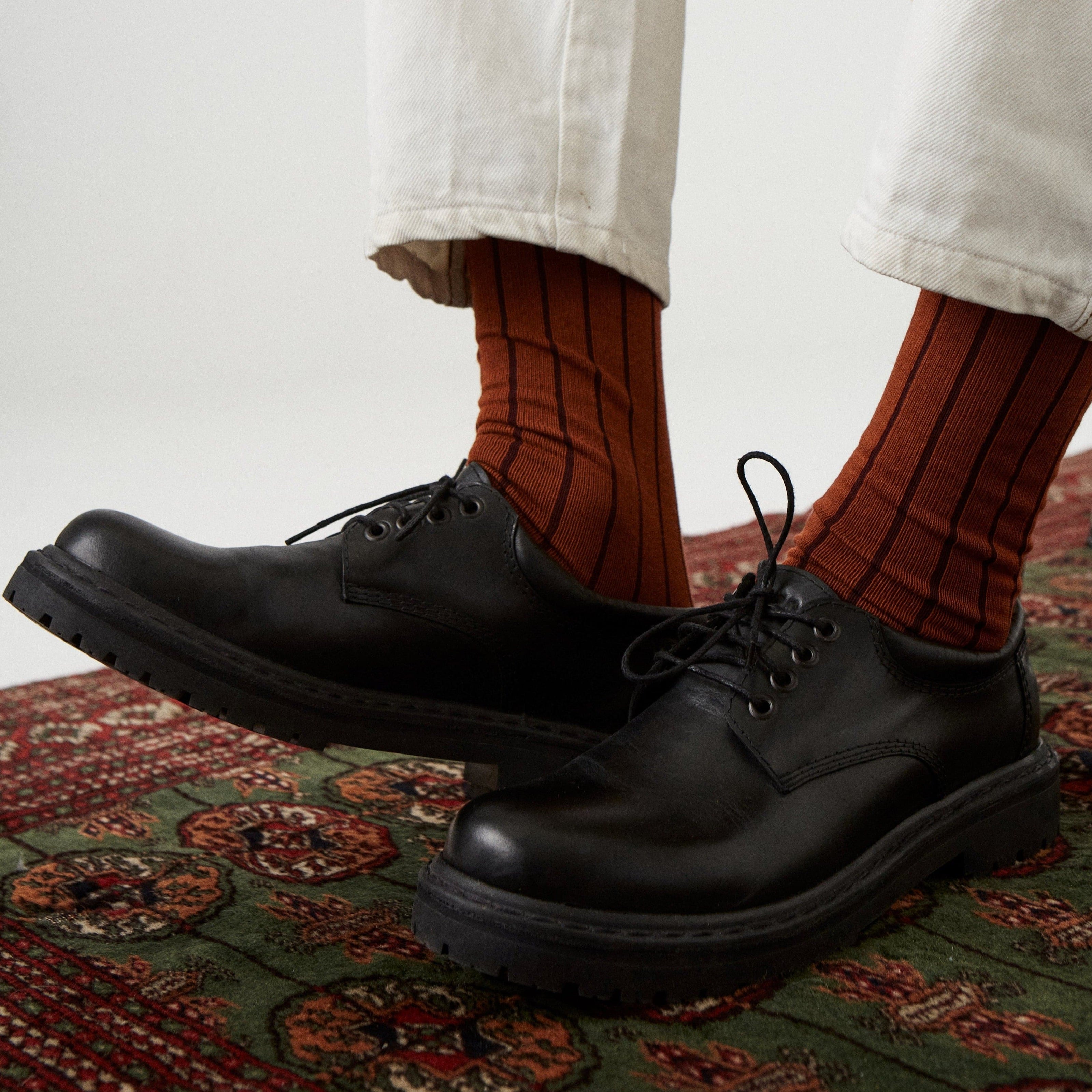 Pampa Cuero Negro | Hombre