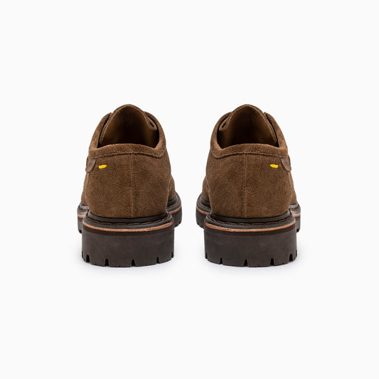 Wanabe 2.0 Mink Suede