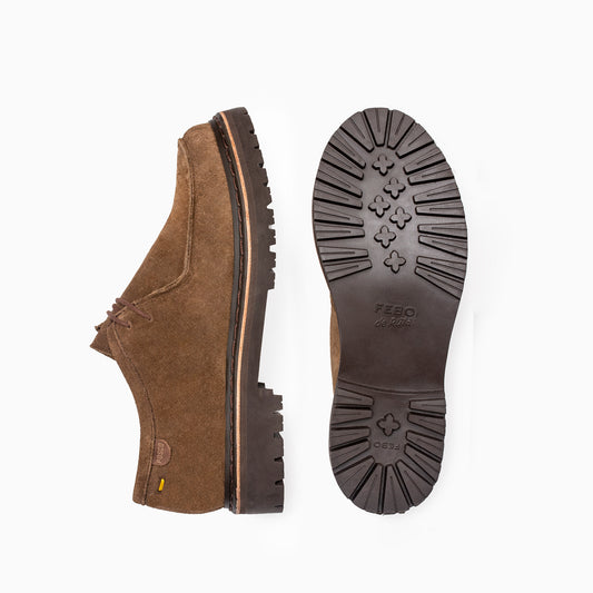 Wanabe 2.0 Mink Suede