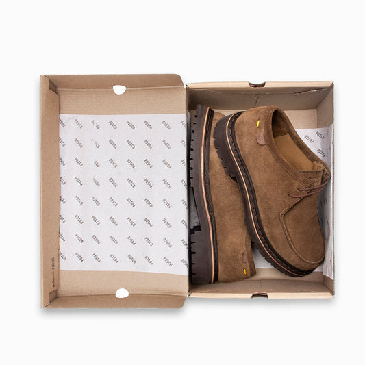Wanabe 2.0 Mink Suede